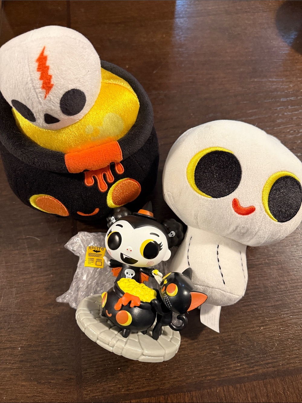Funko Paka Paka Boo Hollow Lot